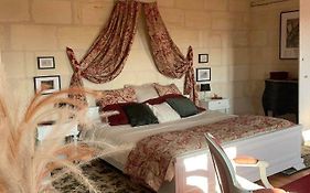 Chambre Merlot avec salle de bain privée