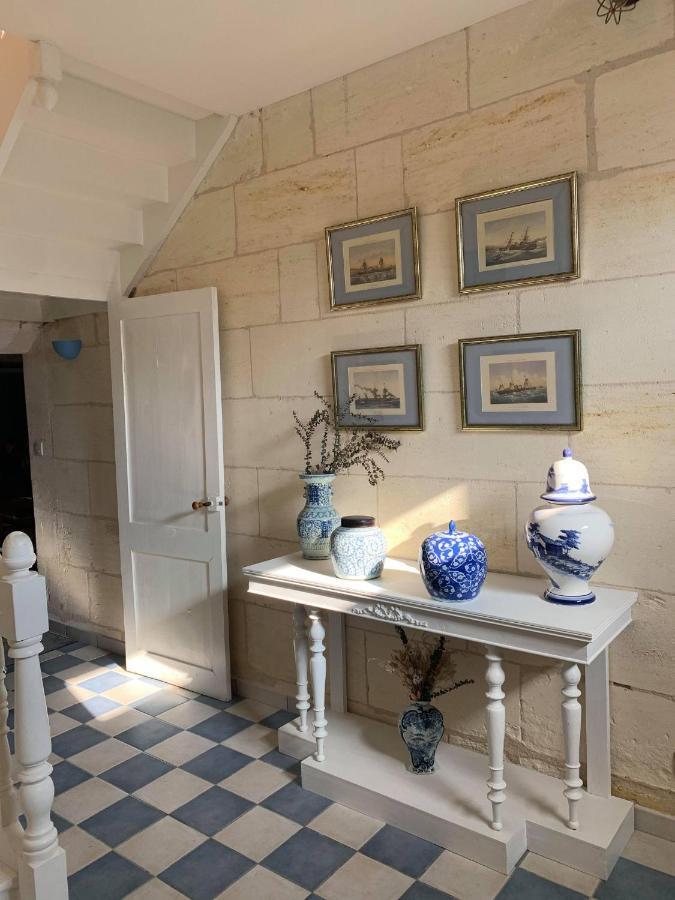 Chambre Merlot avec salle de bain privée Lugon et l’Ile du Carney Extérieur photo