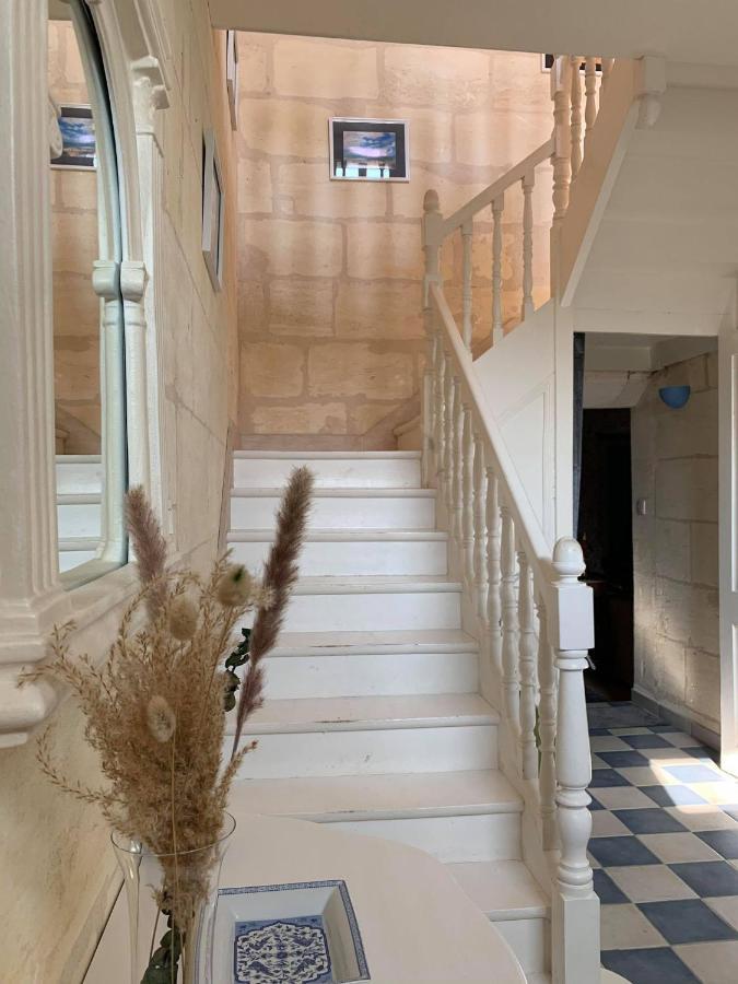 Chambre Merlot avec salle de bain privée Lugon et l’Ile du Carney Extérieur photo