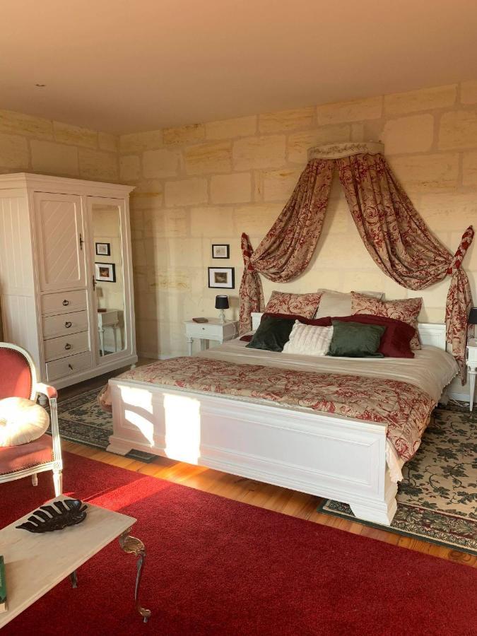 Chambre Merlot avec salle de bain privée Lugon et l’Ile du Carney Extérieur photo