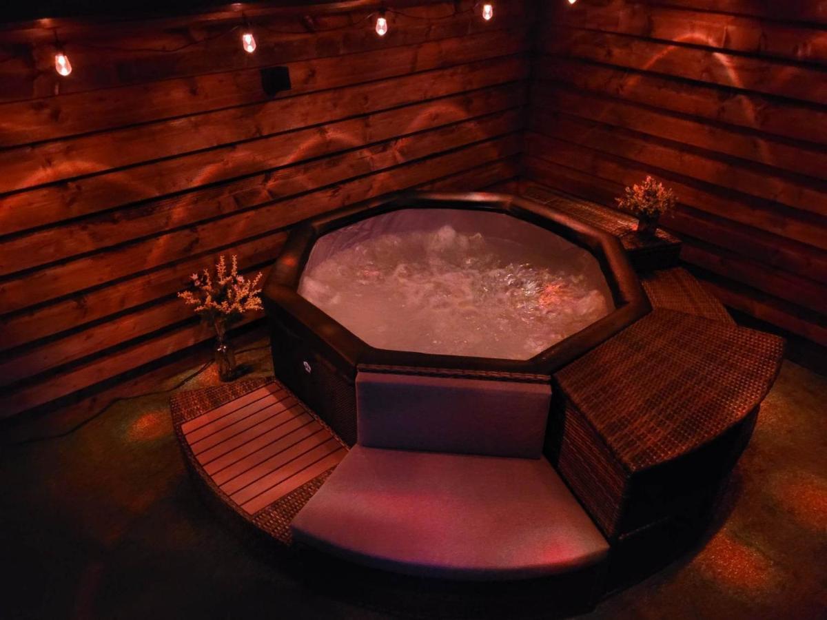 Chambre Merlot avec salle de bain privée Lugon et l’Ile du Carney Extérieur photo